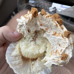 Food City - Biscoff but yet had peanut butter in the middle. They need to be more careful