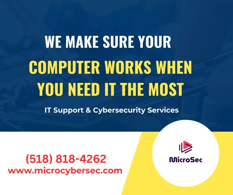 MICROSEC Updated January 2025 45 Photos Waterford, New York IT