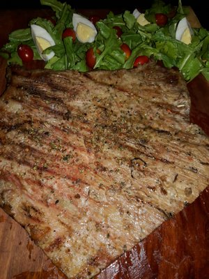 Viejo Jack II Parrilla by null