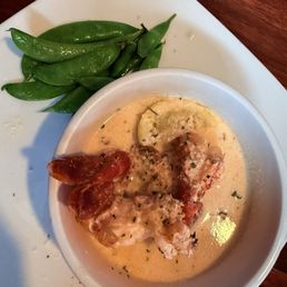 Shrimp Scampi