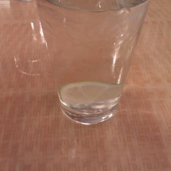 Red Chili - ice water w/lime - Thai Near Me - Hayward, California Red Chili - ice water w/lime - Thai Near Me - Hayward, California
