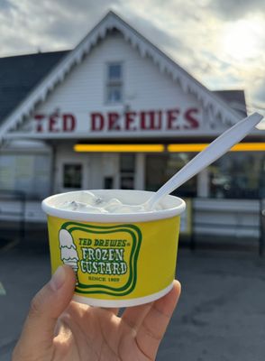 Ted Drewes Frozen Custard by null