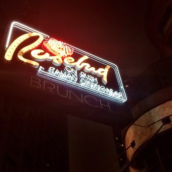 Rosebud on Rush - Signage - Italian Near Me - Chicago, Illinois Rosebud on Rush - Signage - Italian Near Me - Chicago, Illinois