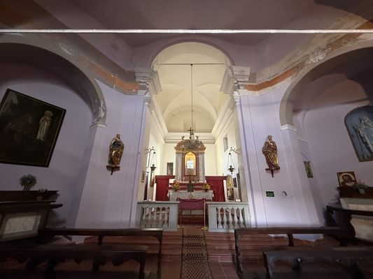 Monte San Salvatore by null