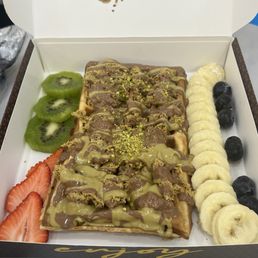 Waffles