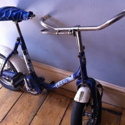 The Bicycle Shop