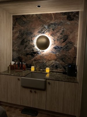 Tenaya Stone Spa by null