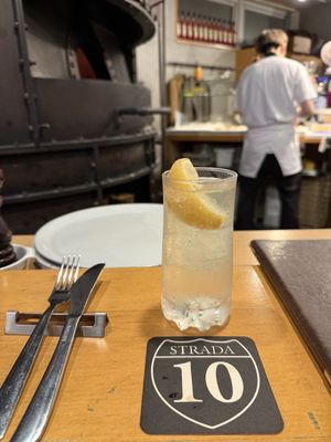 Pizza Strada by null