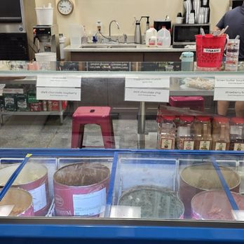 Sugar Koi - Ice cream flavours - Ice Cream & Frozen Yogurt Near Me - Cary, North Carolina