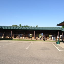 Banner Shooting Range - Pistol and rifle range with steel targets in some of the lanes