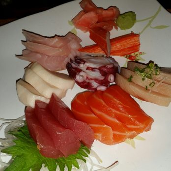 Wahada Sushi - Sashimi deluxe; price is AMAZING!!! - Sushi Bars Near Me - Baton Rouge, Louisiana Wahada Sushi - Sashimi deluxe; price is AMAZING!!! - Sushi Bars Near Me - Baton Rouge, Louisiana
