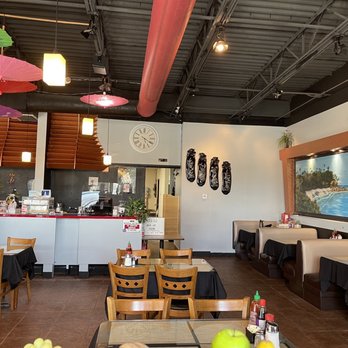 Saigon City Restaurant - Inside - Vietnamese Near Me - Albuquerque, New Mexico