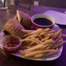 Prime Rib Dip