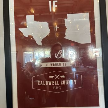 Caldwell County BBQ - Barbeque Near Me - Gilbert, Arizona