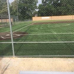 Zachary Youth Park - Nice turf fields.