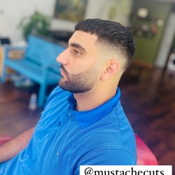 Mustache Cuts