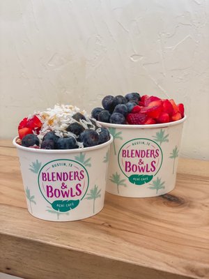 Blenders and Bowls - Lamar by null