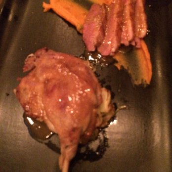 Plate 38 - Duck duo - New American Near Me - Pasadena, California Plate 38 - Duck duo - New American Near Me - Pasadena, California