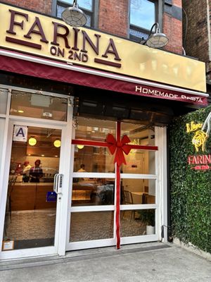 Farina on 2nd by null