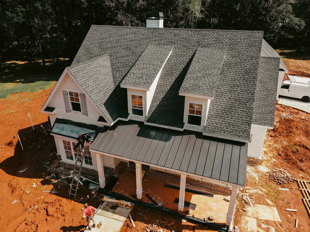 Slide of Chastain Roofing