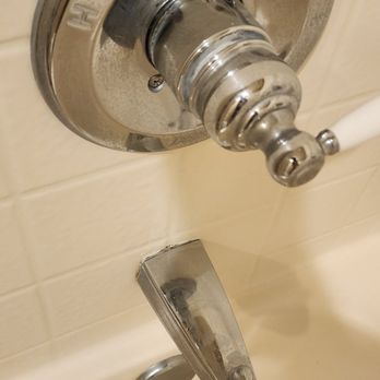 Save Your Stress Cleaning - Water mark still all over the shower nop. - Home Cleaning Near Me