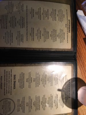 Menu photo 4 The Riata Diner & Tavern Livermore, CA