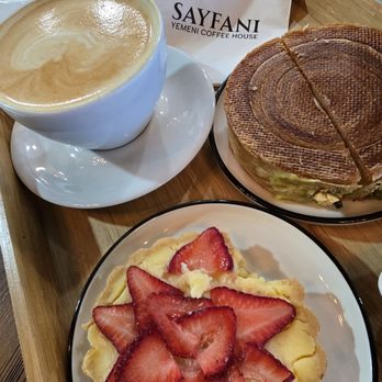 Sayfani Yemeni Cafe - Coffee & Tea Near Me - Allen, Texas