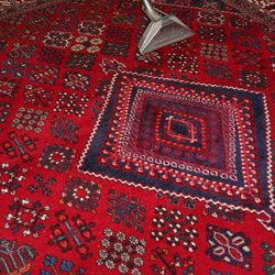 Catamount Carpet Cleaning - Wool and Specialty Rug Cleaning