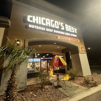Chicago’s Best - Fast Food Near Me - Las Vegas, Nevada Chicago’s Best - Fast Food Near Me - Las Vegas, Nevada