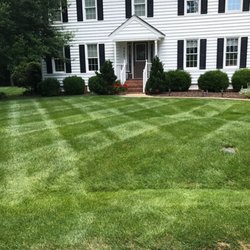 Executive Lawn and Landscape - Lawn Mowing Mechanicsville