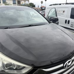 Trust Auto Glass Services - 2015 Kia Sorento with the new windshield and new wiper blades.