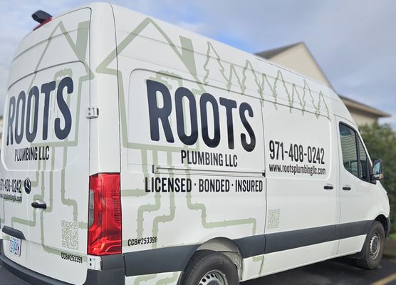 Roots Plumbing