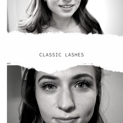 Brow Studio 7 - Classic Lash Extensions by Chelsey @wnylashes.