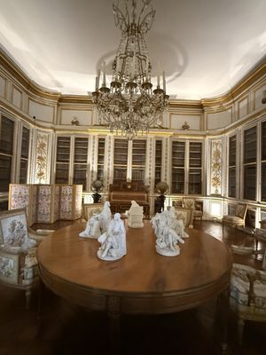 Palace of Versailles by null Palace of Versailles by null