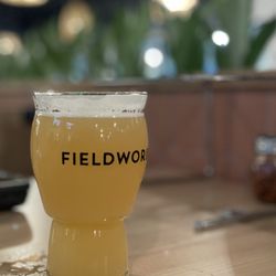 Fieldwork - Beer, mmmm