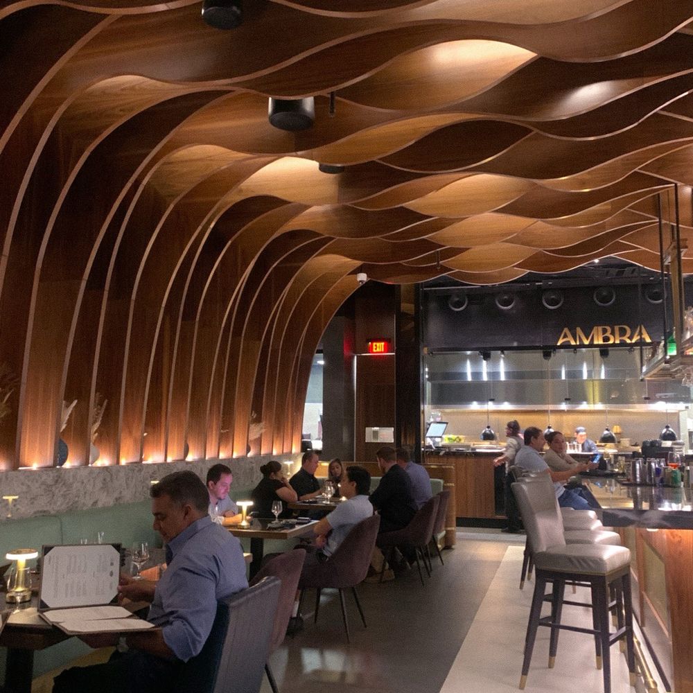 Ambra - Interior - Steakhouses Near Me - Mcallen, Texas Ambra - Interior - Steakhouses Near Me - Mcallen, Texas