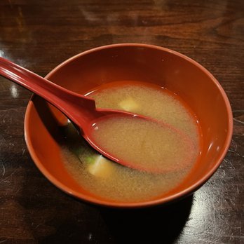 Domo Sushi - Miso soup - Japanese Near Me - Toledo, Ohio Domo Sushi - Miso soup - Japanese Near Me - Toledo, Ohio