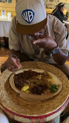 Little Ethiopia restaurant and catering by null