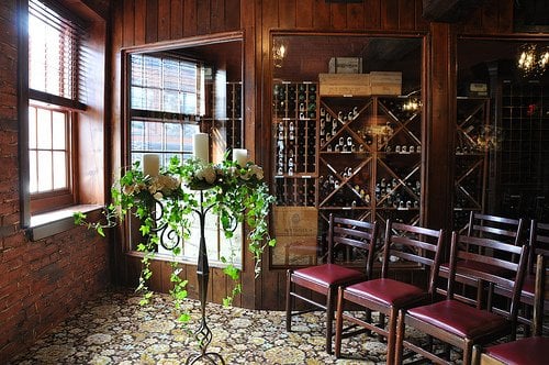 Landini Brothers Restaurant by null