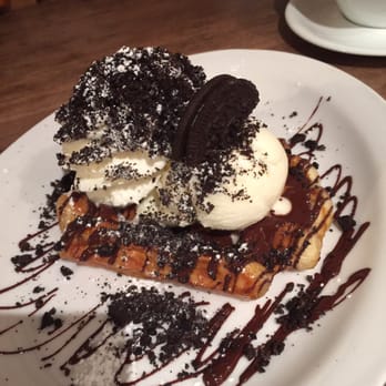 Nero Waffles - The biscuit - Desserts Near Me - Vancouver, British Columbia