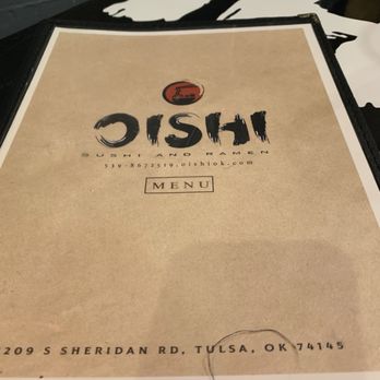 Oishi Sushi & Ramen - Sushi Bars Near Me - Tulsa, Oklahoma Oishi Sushi & Ramen - Sushi Bars Near Me - Tulsa, Oklahoma