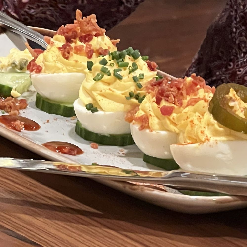 The Rookery Pub - Deviled eggs - Pubs Near Me - Swansea, Massachusetts