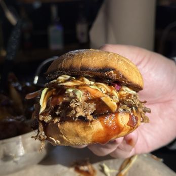 Barlando - Sliders - Barbeque Near Me - San Diego, California Barlando - Sliders - Barbeque Near Me - San Diego, California