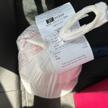 Kung Food Cafe - Order was packaged nicely - Chinese Near Me - Houston, Texas