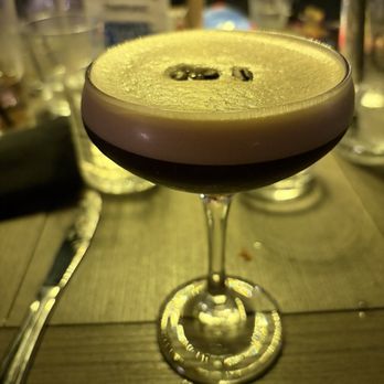 Summer House - Peanut butter espresso martini - American Near Me - Rehoboth Beach, Delaware Summer House - Peanut butter espresso martini - American Near Me - Rehoboth Beach, Delaware