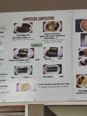 Menu photo 5 Restaurant Salvadoreno Usuluteco Riverside, CA Menu photo 5 Restaurant Salvadoreno Usuluteco Riverside, CA
