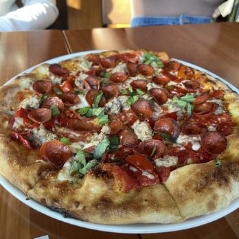 Nook Shipyards - Italian Near Me - North Vancouver, British Columbia