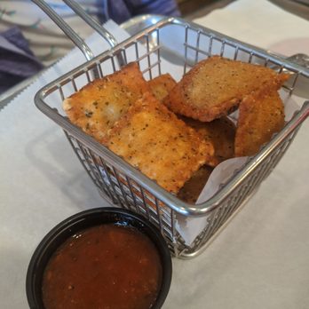 Francesca by Katie's - Fried ravioli - Pizza Near Me - New Orleans, Louisiana