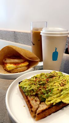 Blue Bottle Coffee by null