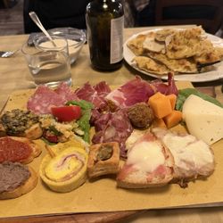 Quo Vadis - Charcuterie plate